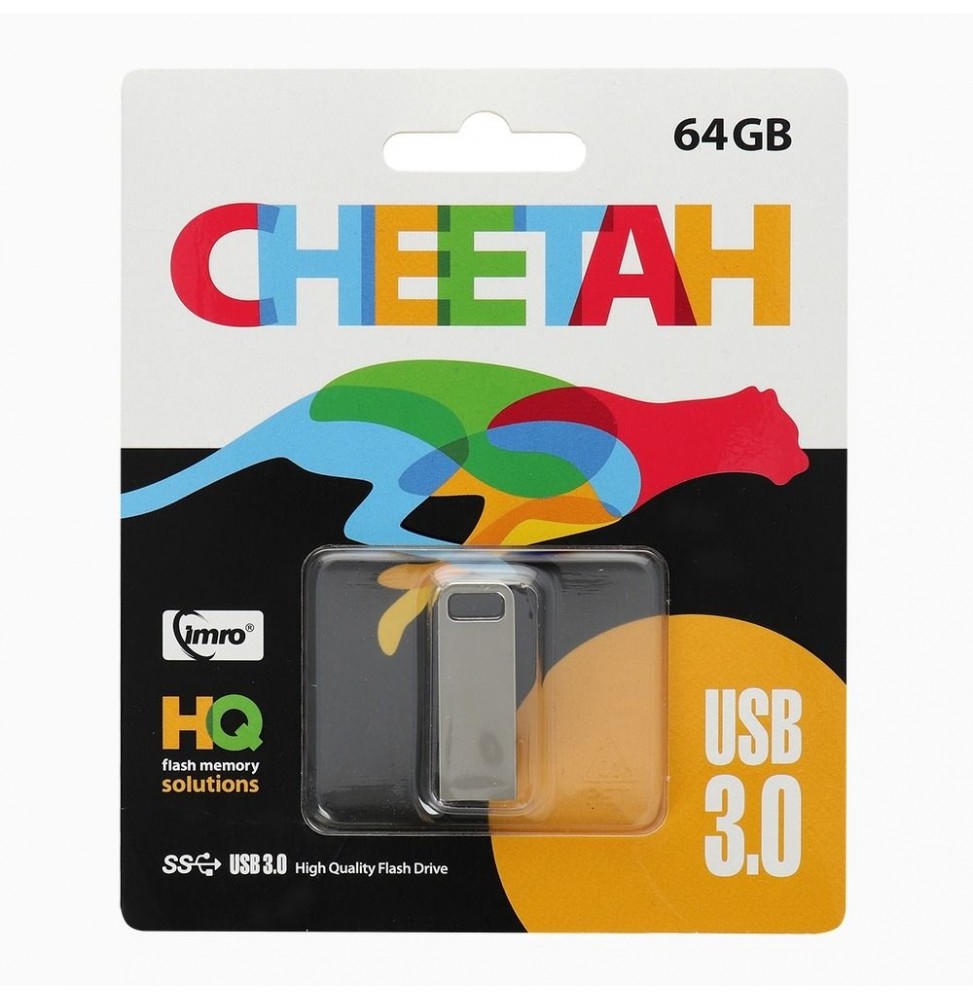 IMRO Pendrive CHEETAH 64GB USB3.0