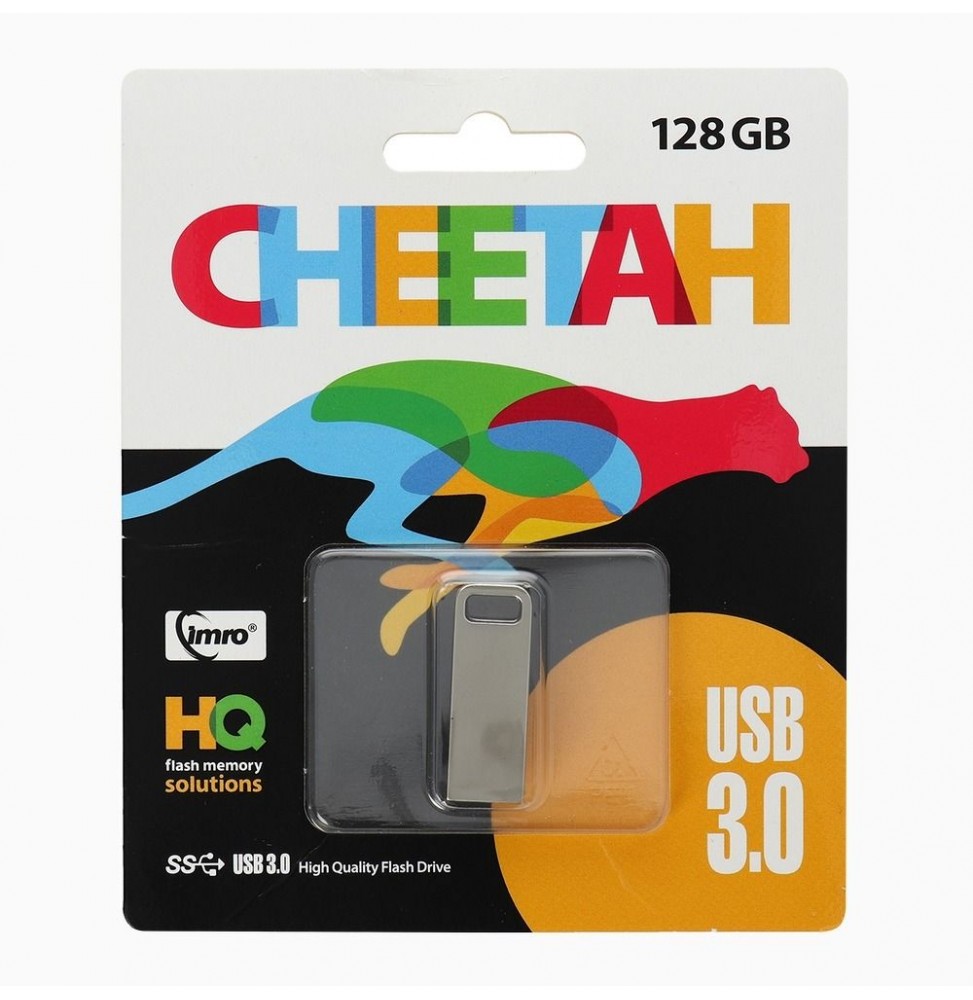 IMRO Pendrive CHEETAH 128 GB USB3.0