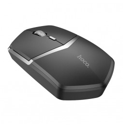 Hoco DI33 Mouse Wireless Ottico 24 Ghz 1600 Dpi Ufficio Nero