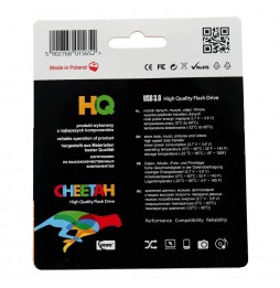 IMRO Pendrive CHEETAH 256 GB USB3.0