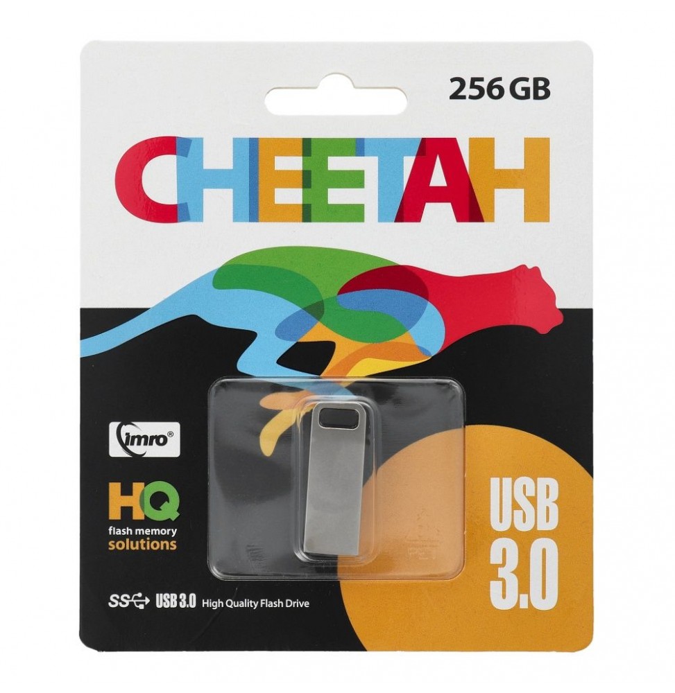 IMRO Pendrive CHEETAH 256 GB USB3.0