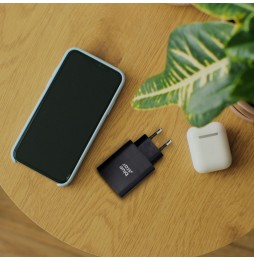 BLUE STAR CARICATORE RAPIDO UNIVERSALE 25WATT PD USB C + USB A QC4.0 3A TFB-TC