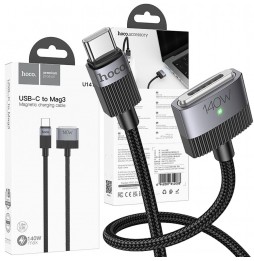 Hoco U141 Cavo Usb C Magnetico 140w 5a Ricarica...