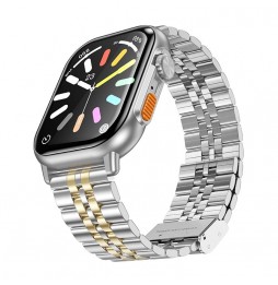 Hoco DYD02 Smartwatch Funzione Chiamate Display...