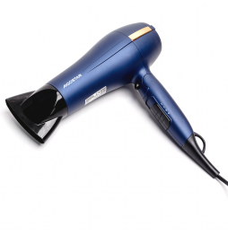 Aigostar Asciugacapelli Viaggio Emily 2200W Flusso 15m/s Lisci Mossi