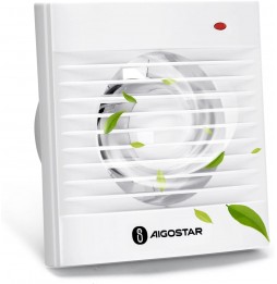 Aigostar Ventola Aspirazione 18W 1450r/min...