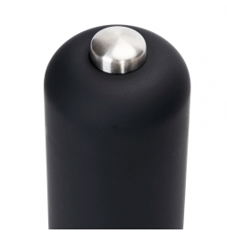 Aaigostar Macina Pepe e sale Elettrico a Batteria Pulsante One Touch Luce Led
