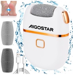 Aigostar Rimuovi calli Professionale Elettrico...