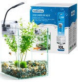 Nobleza Nano Acquario 10L...