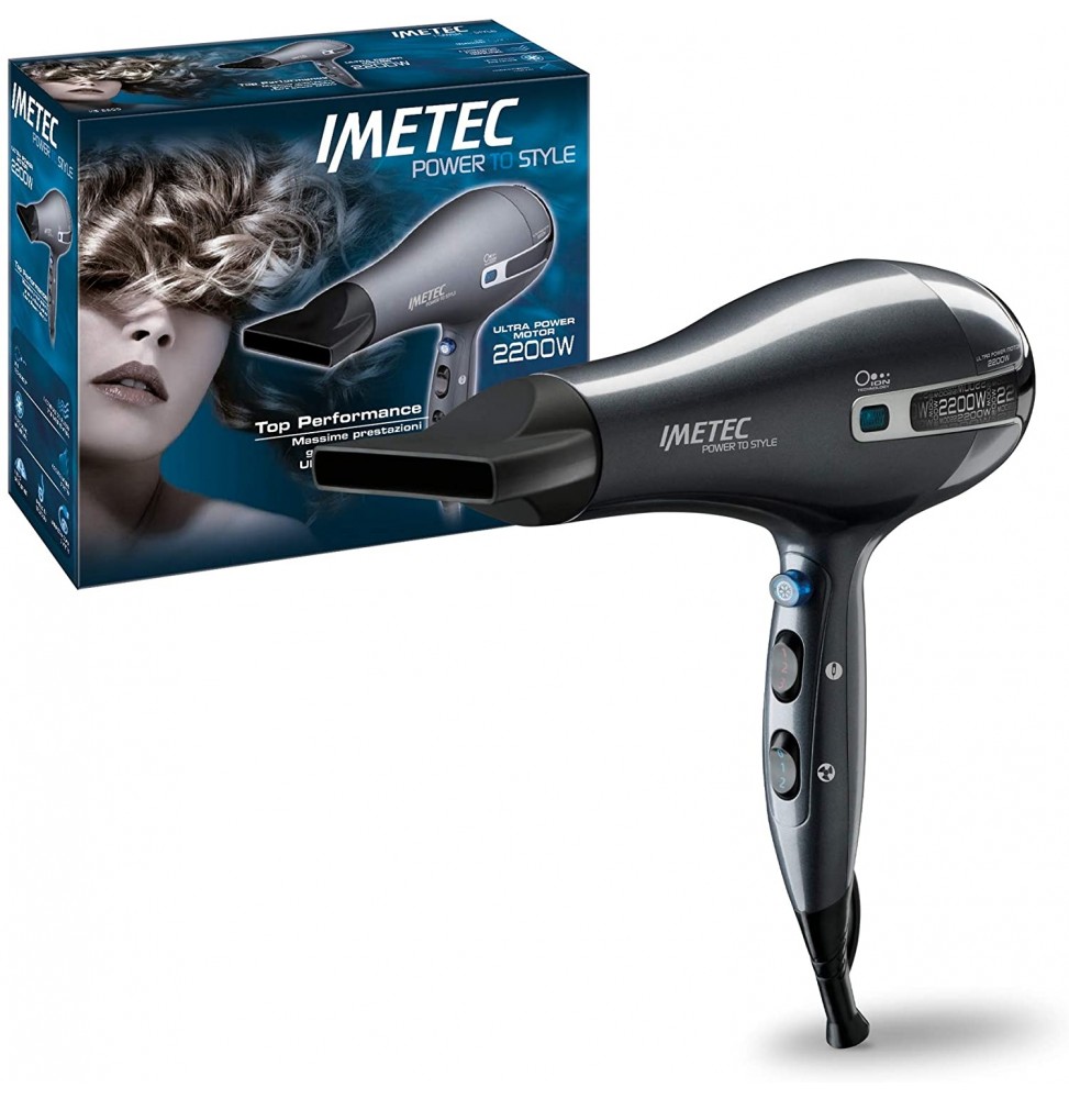 IMETEC Asciugacapelli K5 2200
