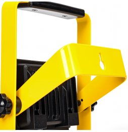 Aigostar Faretto da Cantiere LED 30W Pressofuso IP65 Cavo 1,8 Metri  6500K