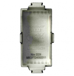 Aigostar Tappo copriforo Nero compatibile Serie Biticino Matix 16 Pezzi