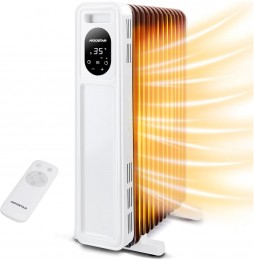 Aigostar Radiatore ad Olio 2500W 13 Elementi...