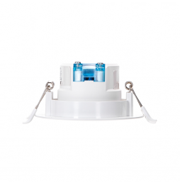 Aigostar faretti LED E6 incasso orientabili 3 pz 5W 6500K luce fredda
