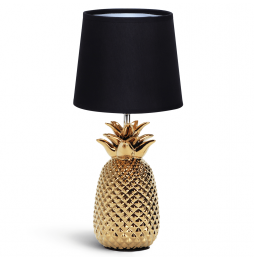 Aigostar Lampada Tavolo Abatjour E14 H36cm...