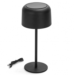 Aigostar Lampada Scrivania LED Solare Touch...