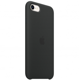 Apple Custodia originale in silicone per iPhone SE / 7 / 8 – Midnight MN6E3ZM/A