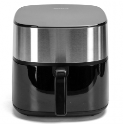 Aigostar Friggitrice ad Aria 8L 2000W Senza Olio Cottura Rapida Timer 60 Min