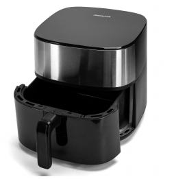 Aigostar Friggitrice ad Aria 8L 2000W Senza Olio Cottura Rapida Timer 60 Min