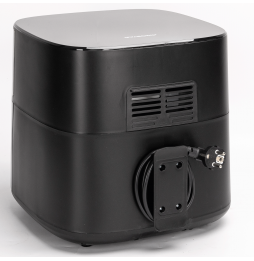 Aigostar Friggitrice ad Aria 8L 2000W Senza Olio Cottura Rapida Timer 60 Min