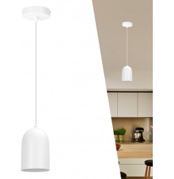 Aigostar Lampadario A Sospensione Moderno E27...