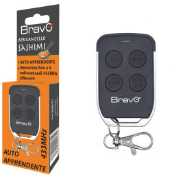 Bravo Sashimi Telecomando Universale Cancelli...