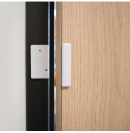 Bravo – Kit Allarme Rilevatore Movimento Sirena e Sensore Porta Finestra