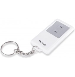 Bravo – Kit Allarme Rilevatore Movimento Sirena e Sensore Porta Finestra