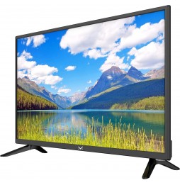 Majestic TVD 232 S2 LED V6 – TV 32" HD Ready con DVB-T2/S2, USB e Telecomando