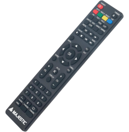 Majestic TVD 232 S2 LED V6 – TV 32" HD Ready con DVB-T2/S2, USB e Telecomando