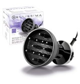 Imetec Bellissima DF1 1000 Diffusore ad Aria Calda per Capelli Ricci, 700 W