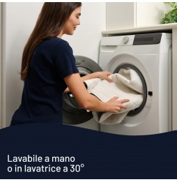 Imetec Scaldasonno Adapto Matrimoniale Rapido 100% Cotone 150x160