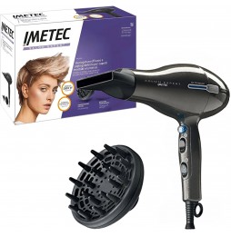 Imetec Salon Expert P2 2200 Asciugacapelli...