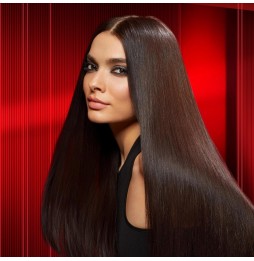 Imetec Bellissima Absolute Piastra per capelli professionale 4XL Infrarossi ceramica e cheratina