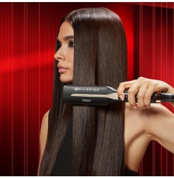 Imetec Bellissima Absolute Piastra per capelli professionale 4XL Infrarossi ceramica e cheratina