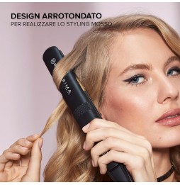 Imetec Bellissima Creativity Piastra Capelli Ceramica Diamond 150/230°C