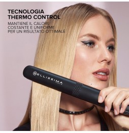 Imetec Bellissima Creativity Piastra Capelli Ceramica Diamond 150/230°C