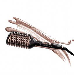 Imetec Bellissima My Pro Magic Straight Brush PB11 100 Spazzola Elettrica Lisciante