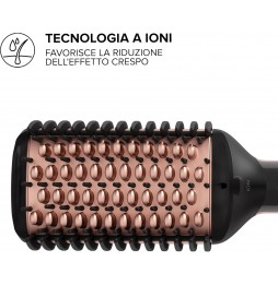 Imetec Bellissima My Pro Magic Straight Brush PB11-100 Spazzola Ceramica e Ioni