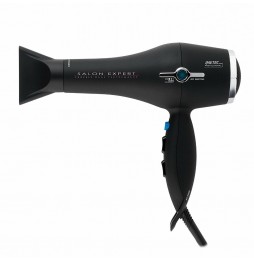Imetec Salon Expert P4 2500 ION Asciugacapelli Professionale, Tecnologia (C5E)