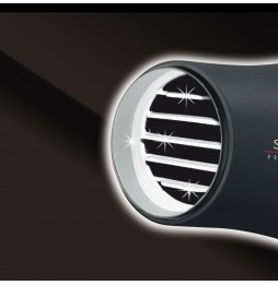 Imetec Salon Expert P4 2500 ION Asciugacapelli Professionale, Tecnologia (C5E)