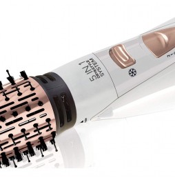 Spazzola Elettrica ad aria modellante Imetec 5 in 1 Dry&Style System 11726
