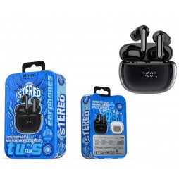 Unico EP6066 Cuffie Auricolari Wireless...