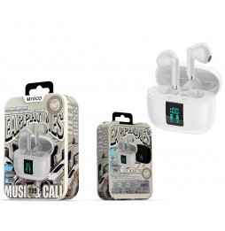 Unico EP2816 Cuffie Auricolari Wireless...