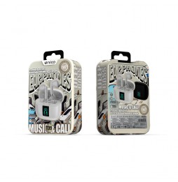 Unico EP2816 Cuffie Auricolari Wireless Bluetooth® 5.3 Sport Iphone Xiaomi Samsung