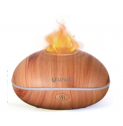 Unico Umidificatore Diffusore Aromi Flying...