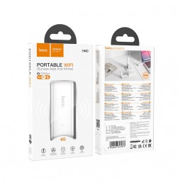 Hoco HI40 Modem Router Portatile 4G SIM Card LTE WiFi 6 USB Micro SIM