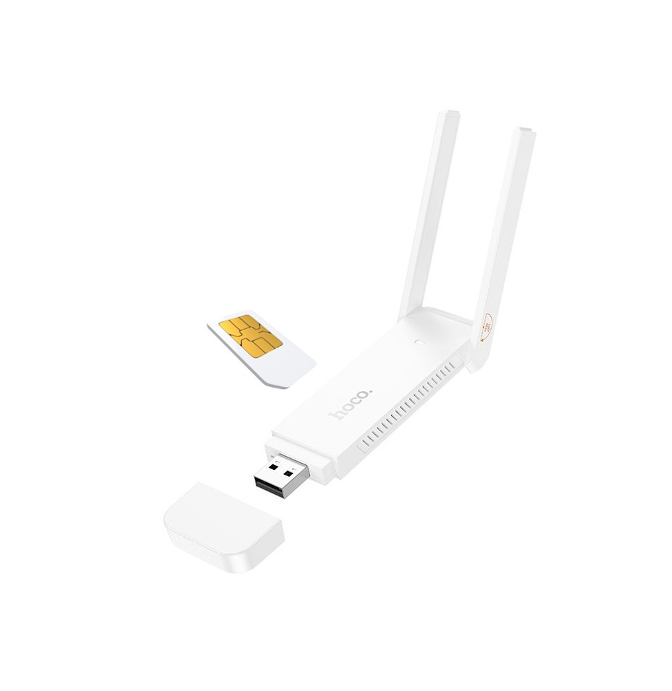 Hoco HI40 Modem Router Portatile 4G SIM Card LTE WiFi 6 USB Micro SIM