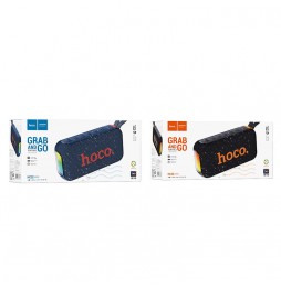 Hoco HC32 Altoparlante Bluetooth 5.4 20W 4H FM SD Batteria 3000 mAh Nero
