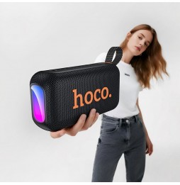 Hoco HC32 Altoparlante Bluetooth 5.4 20W 4H FM SD Batteria 3000 mAh Nero